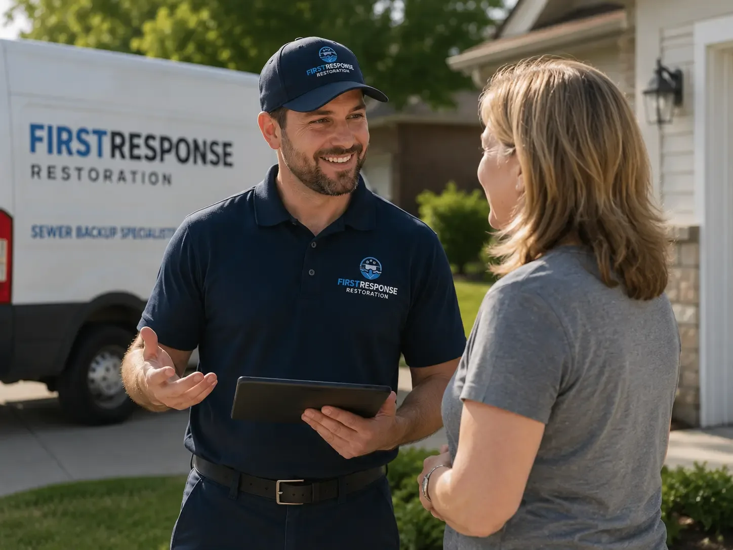 Genoa City, WI Sewer Backup Cleanup Q&A